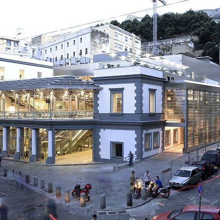 Donna Concetta Arthouse Lejlighed Napoli Eksteriør billede