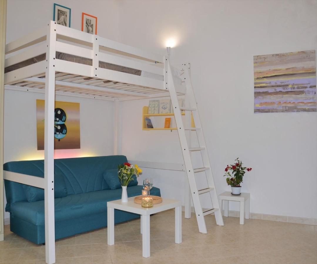 Donna Concetta Arthouse Lejlighed Napoli Eksteriør billede