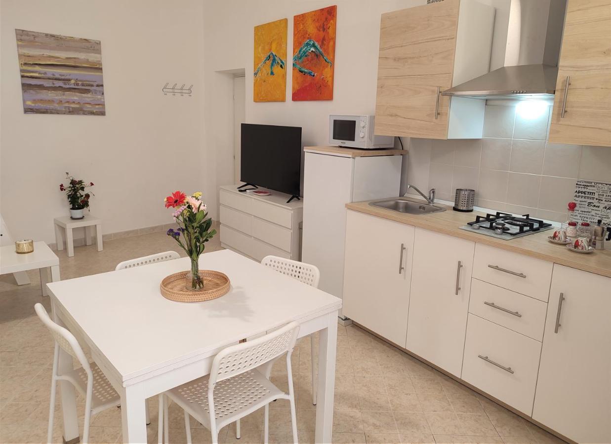 Donna Concetta Arthouse Lejlighed Napoli Eksteriør billede