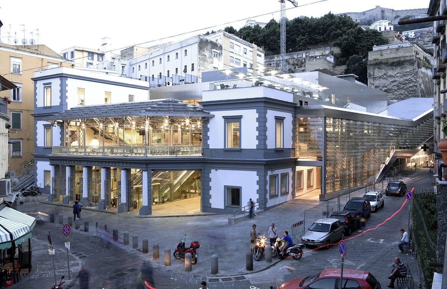 Donna Concetta Arthouse Lejlighed Napoli Eksteriør billede