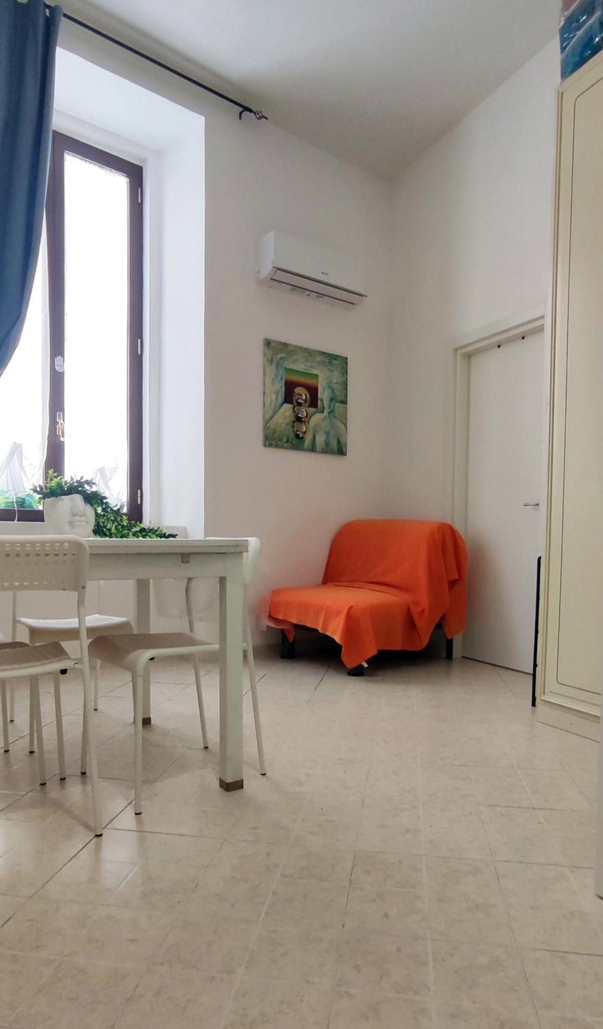 Donna Concetta Arthouse Lejlighed Napoli Eksteriør billede
